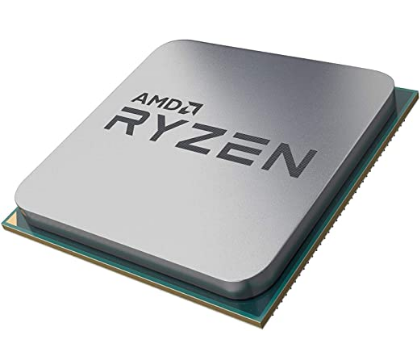 AMD Ryzen 5 3600X 6-Core, 12-Thread Unlocked Desktop Processor with Wraith Spire...